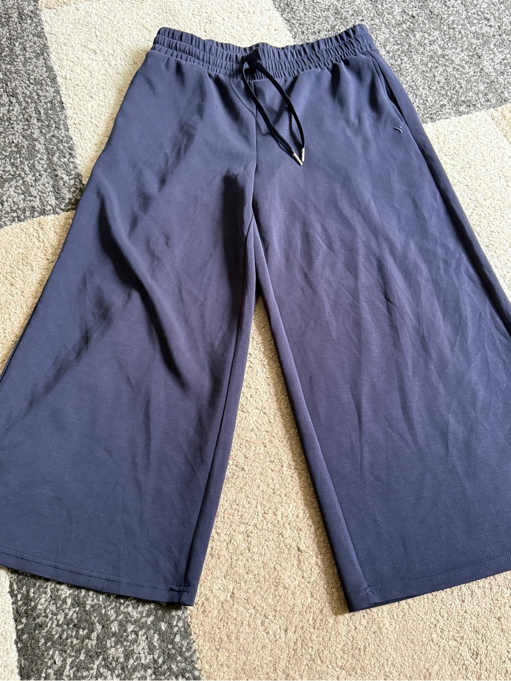 Yogalicious Blue Wash Softlite Elara Medium Pants